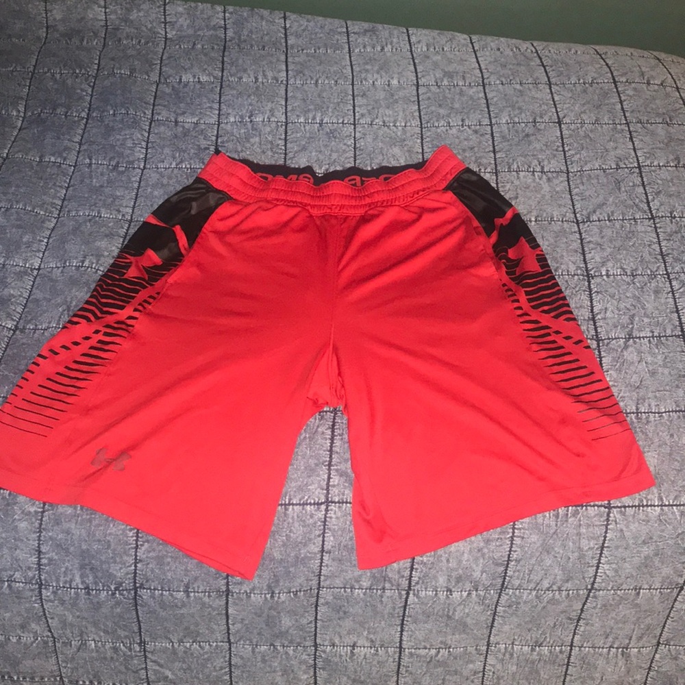 Under armour shorts
